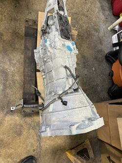 Nissan Infiniti Transmission CDOO9