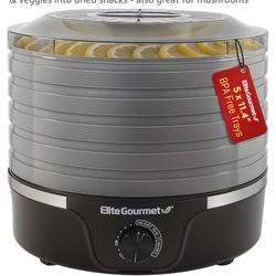 Elite Gourmet Dehydrator 