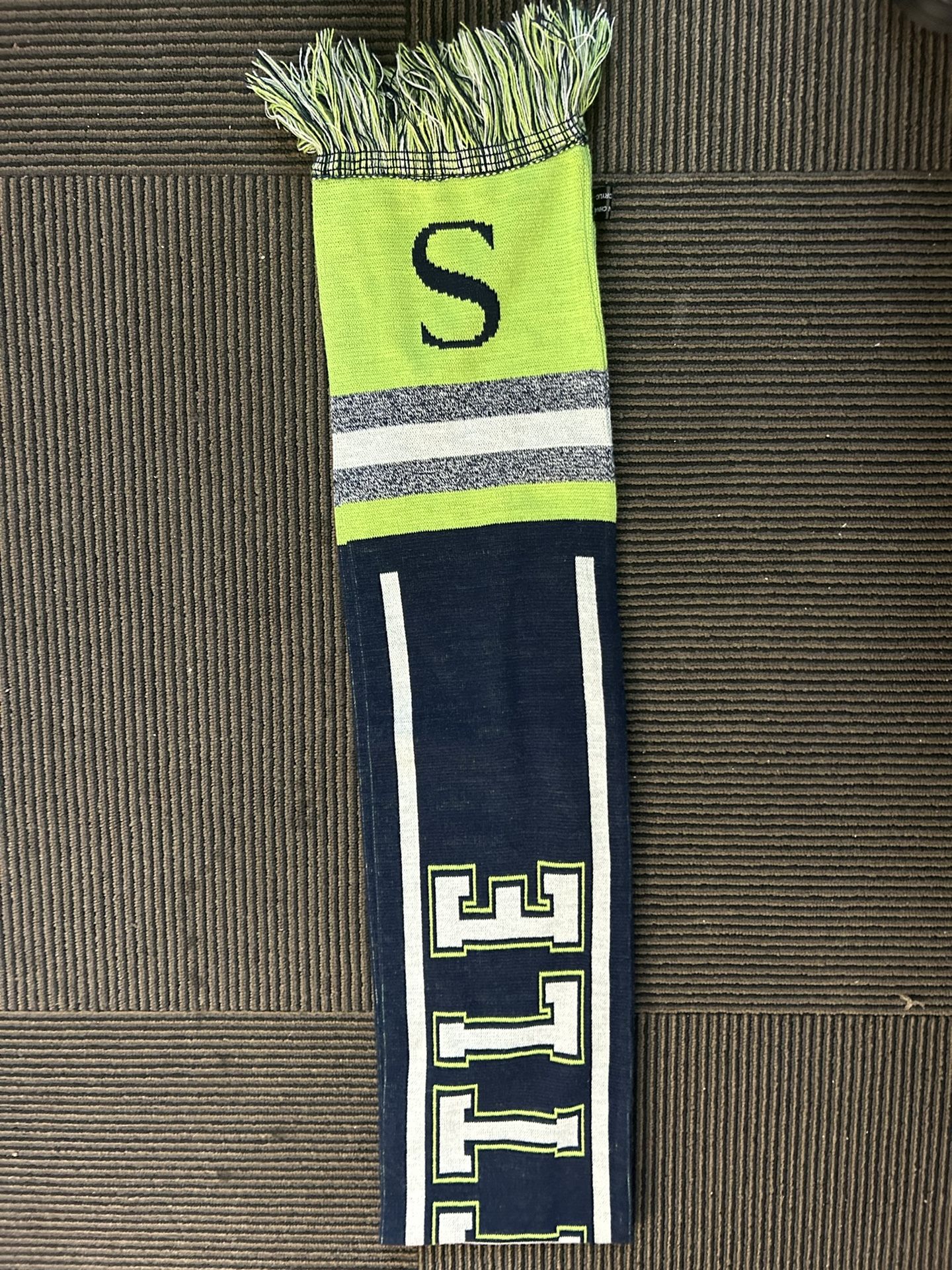 Seattle Seahawks Scarf