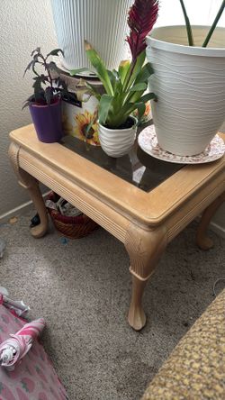 End table