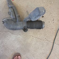 Air Intake Hose