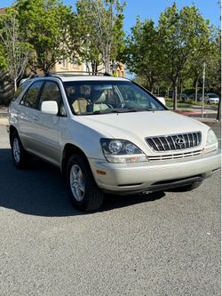 1999 Lexus Rx 300