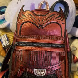 Marvel Wanda loungefly backpack