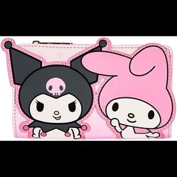 Sanrio Keromi & My Melody Wallet
