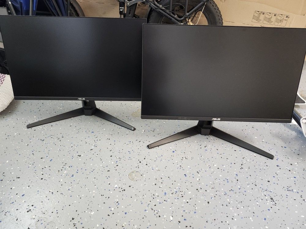 Asus Monitors