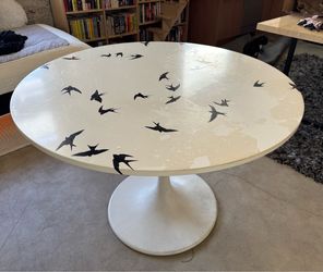 Ikea Tulip Table