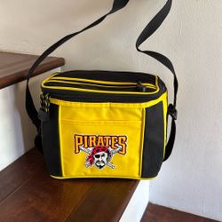 Pittsburg Pirates Small Insulated Lunchbox/cooler