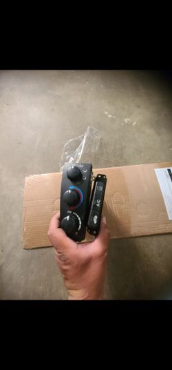 99-00 Civic Climate Control