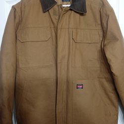 WRANGLER WORKWEAR JACKET
