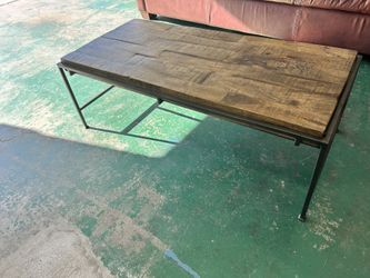 Coffee Table $50