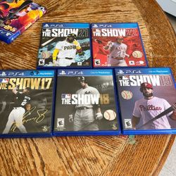 Ps4 Games 
