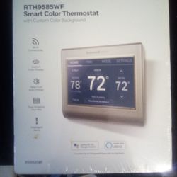 Honeywell Home Thermostat