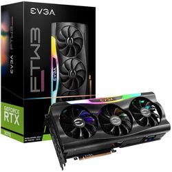 EVGA GeForce RTX 3070 FTW3 Ultra - O.B.O