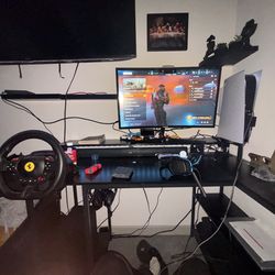 Gaming set up (ps5)