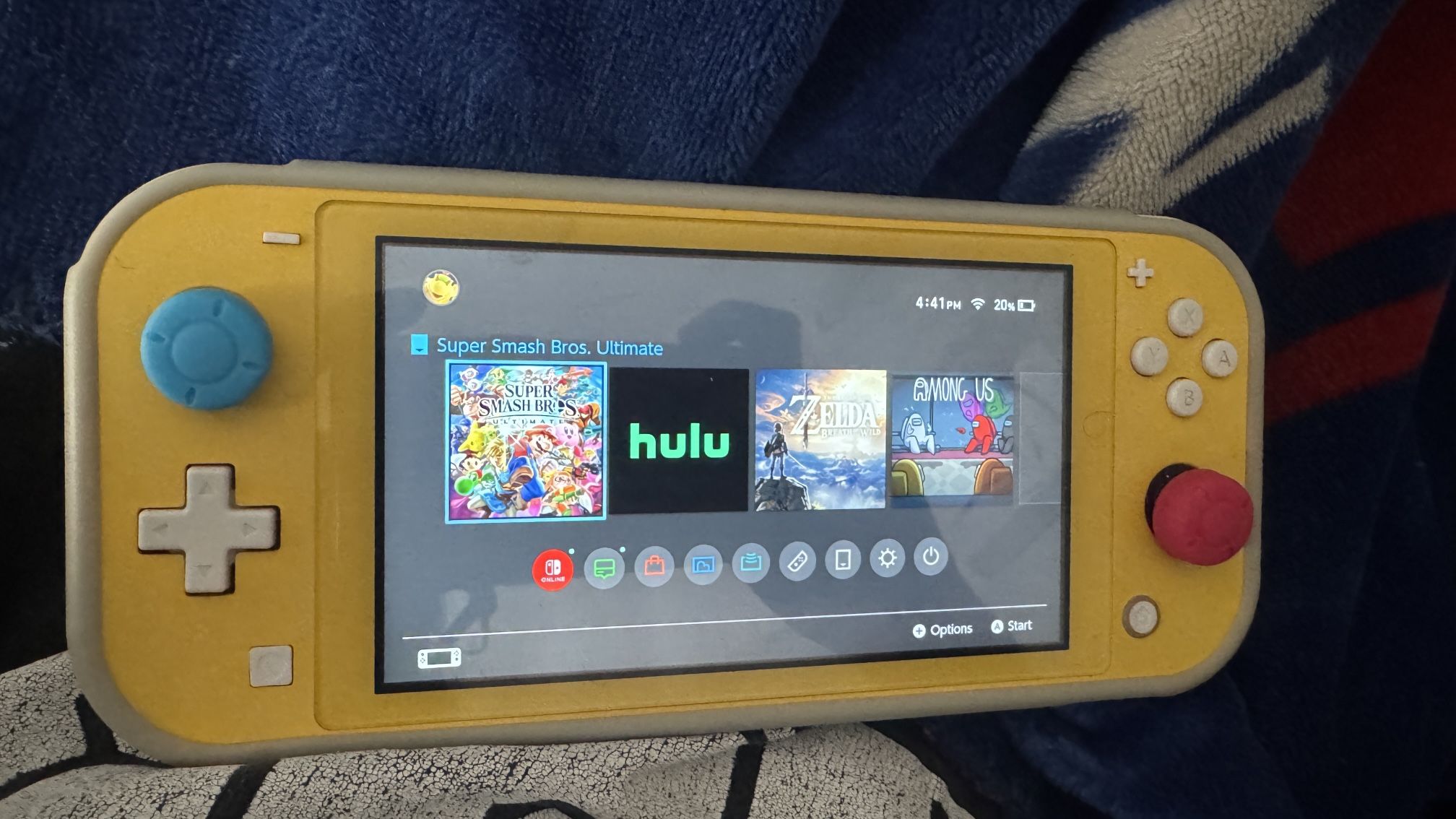 Nintendo Switch Lite
