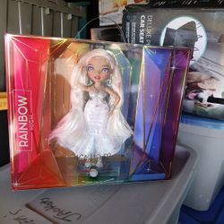 Rainbow High Holiday Edition Doll