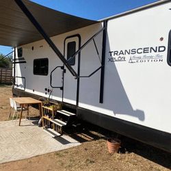 Transcend Xplor 2022 RV Trailer 