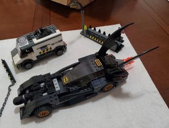 Lego Batman 2006