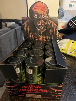 The Return Of The Living Dead Blind Box 12dollars Each