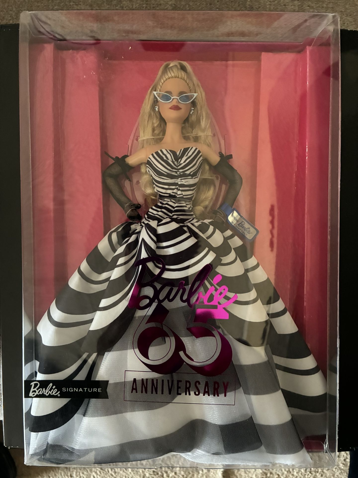 Barbie Doll 65th Anniversary Edition (1959)