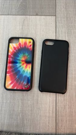 iPhone 8 cases - Wildflower & Apple