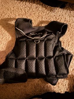 Weighted vest
