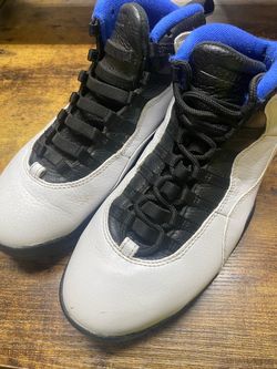 Air Jordan 10 Retro Sneakers