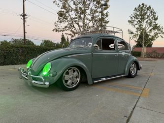 1957 Volkswagen Beetle
