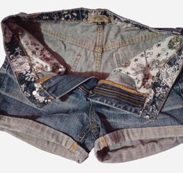 Rare y2k ed hardy shorts
