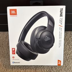 JBL Harman Tune 720BT