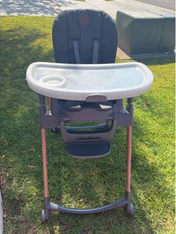 Maxi-Cosi® 6-in-1 Minla Adjustable High Chair