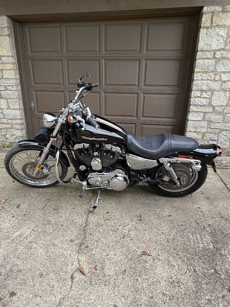 2005 Harley Davidson 1200 series