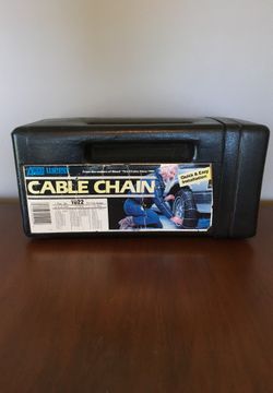 Acco Weed Cable Chain, No. 1022