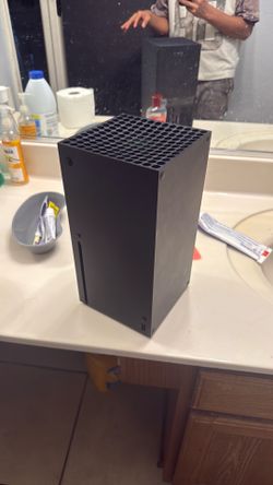 Xbox series X (price is negotiable)