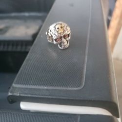 Skeleton Ring