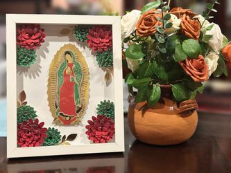 Custom shadowbox