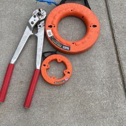 Tools For Electric Work 