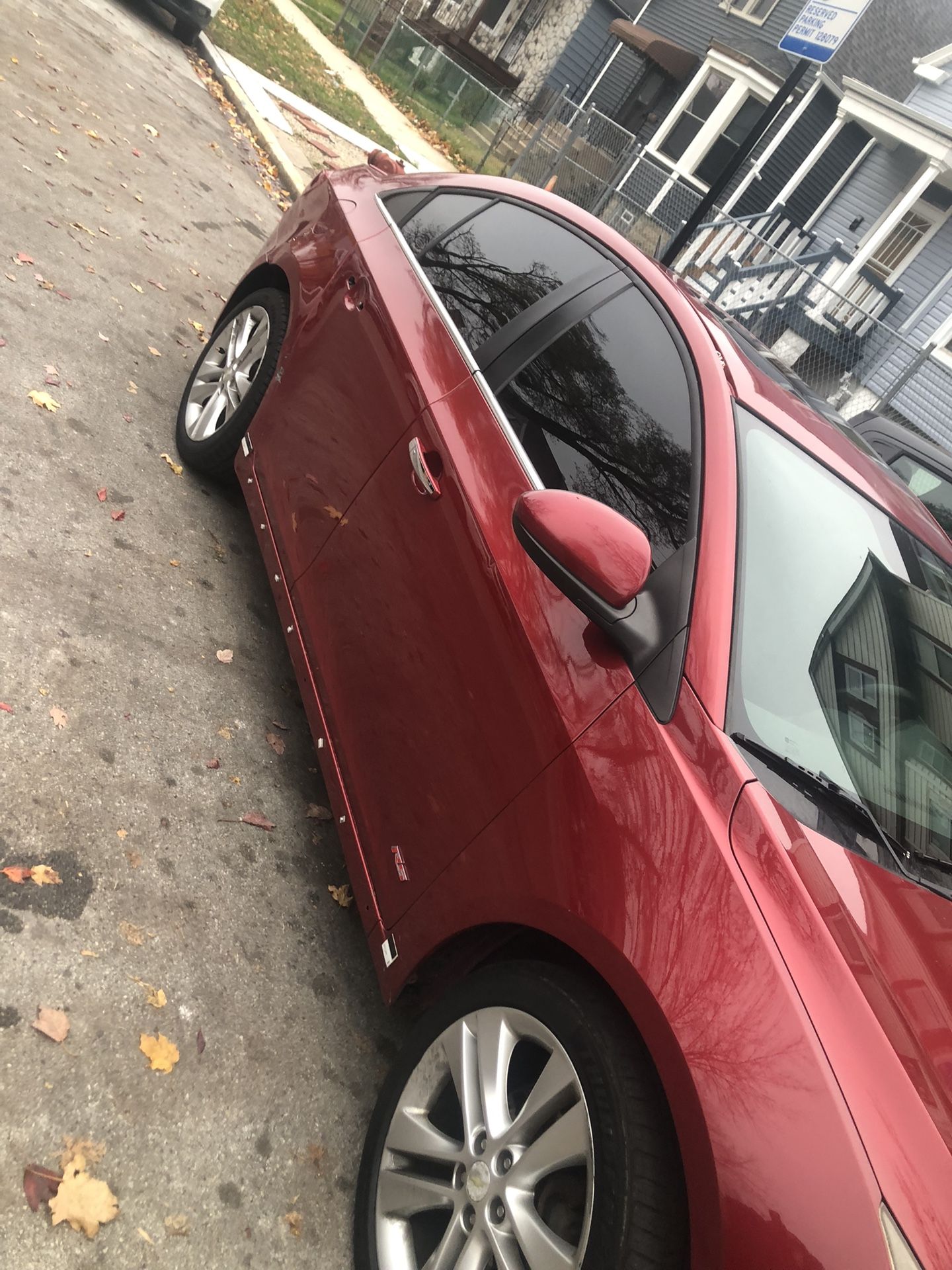 2014 Chevrolet Cruze