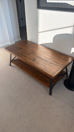 Coffee Table