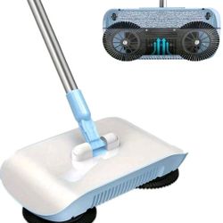 One-hand Push Type Floor Sweeper