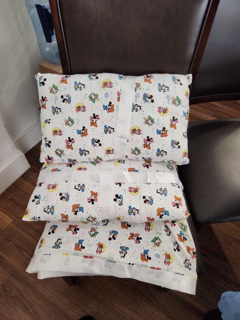 Set Of Baby Pillows