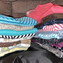 Ladies Croft & Barrow Sleeveless Tops