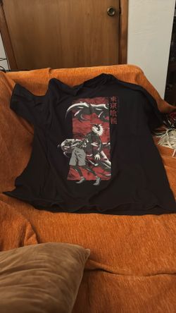 Tokyo Ghoul Shirt 