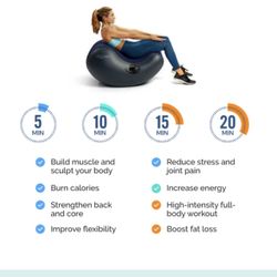 Aero Trainer Exercise Equipment