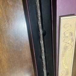 The Wizarding World Of Harry Potter Wand: Sirius