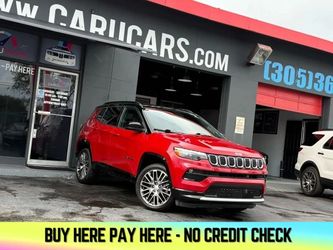 2023 Jeep Compass
