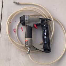Cleaning Out garage! Porter-Cable 18-gauge brad nailer
