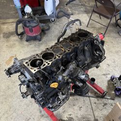 2jzge Engine Block