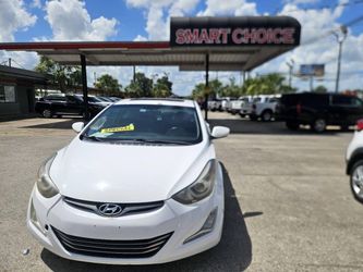 2015 Hyundai Elantra