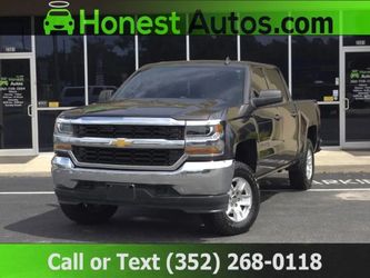 2016 Chevrolet Silverado 1500 Crew Cab